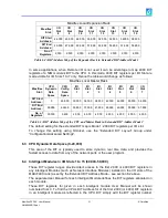 Preview for 31 page of Omniflex Maxiflex P3 M1260E User Manual