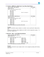 Preview for 41 page of Omniflex Maxiflex P3 M1260E User Manual