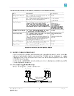 Preview for 57 page of Omniflex Maxiflex P3 M1260E User Manual