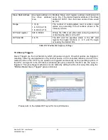 Preview for 63 page of Omniflex Maxiflex P3 M1260E User Manual