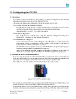 Preview for 65 page of Omniflex Maxiflex P3 M1260E User Manual