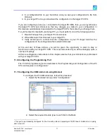 Preview for 71 page of Omniflex Maxiflex P3 M1260E User Manual