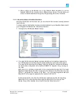 Preview for 72 page of Omniflex Maxiflex P3 M1260E User Manual