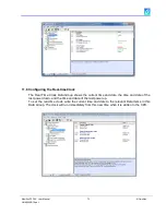 Preview for 73 page of Omniflex Maxiflex P3 M1260E User Manual