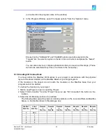 Preview for 82 page of Omniflex Maxiflex P3 M1260E User Manual