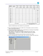 Preview for 85 page of Omniflex Maxiflex P3 M1260E User Manual