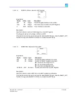 Preview for 87 page of Omniflex Maxiflex P3 M1260E User Manual