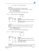 Preview for 90 page of Omniflex Maxiflex P3 M1260E User Manual