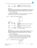 Preview for 93 page of Omniflex Maxiflex P3 M1260E User Manual