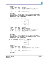 Preview for 94 page of Omniflex Maxiflex P3 M1260E User Manual