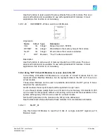 Preview for 95 page of Omniflex Maxiflex P3 M1260E User Manual