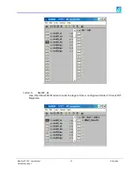 Preview for 97 page of Omniflex Maxiflex P3 M1260E User Manual