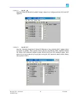 Preview for 98 page of Omniflex Maxiflex P3 M1260E User Manual