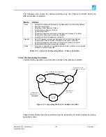 Preview for 103 page of Omniflex Maxiflex P3 M1260E User Manual