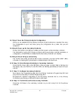 Preview for 107 page of Omniflex Maxiflex P3 M1260E User Manual