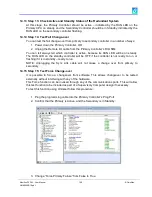 Preview for 108 page of Omniflex Maxiflex P3 M1260E User Manual