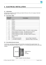 Preview for 12 page of Omniflex Omni8m C1477B Series User Manual