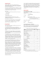 Preview for 7 page of Omniguard 760 series Installation And Operating Service Manual