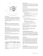 Preview for 8 page of Omniguard 760 series Installation And Operating Service Manual