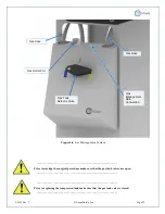 Предварительный просмотр 21 страницы OmniGuide FELS-25A User Manual