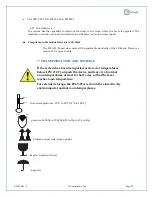 Предварительный просмотр 27 страницы OmniGuide FELS-25A User Manual