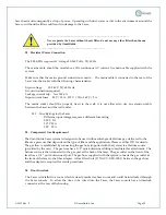 Предварительный просмотр 30 страницы OmniGuide FELS-25A User Manual