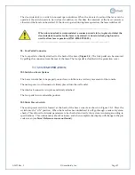 Предварительный просмотр 31 страницы OmniGuide FELS-25A User Manual