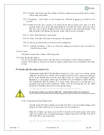 Предварительный просмотр 40 страницы OmniGuide FELS-25A User Manual