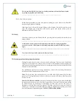 Предварительный просмотр 41 страницы OmniGuide FELS-25A User Manual