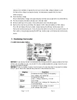 Предварительный просмотр 11 страницы Omnik Omnikhyd Inverter 3KW User Manual