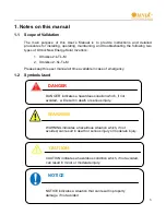 Preview for 5 page of Omnik Omniksol-1.5k-TL-M User Manual