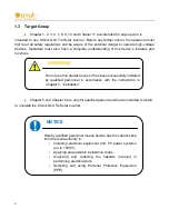 Preview for 6 page of Omnik Omniksol-1.5k-TL-M User Manual