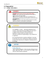 Предварительный просмотр 7 страницы Omnik Omniksol-1.5k-TL User Manual