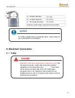 Предварительный просмотр 25 страницы Omnik Omniksol-1.5k-TL User Manual