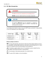 Предварительный просмотр 29 страницы Omnik Omniksol-1.5k-TL User Manual