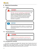 Preview for 30 page of Omnik Omniksol-1.5k-TL2-M User Manual