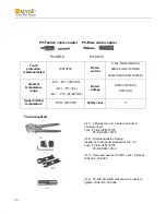 Preview for 38 page of Omnik Omniksol-1.5k-TL2-M User Manual