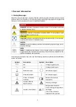 Предварительный просмотр 4 страницы Omnik Omniksol-10KW-TL3-NS User Manual