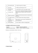 Предварительный просмотр 9 страницы Omnik Omniksol-10KW-TL3-NS User Manual