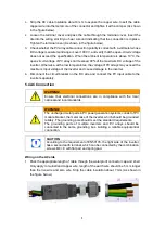 Предварительный просмотр 18 страницы Omnik Omniksol-10KW-TL3-NS User Manual