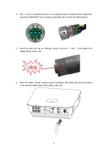 Предварительный просмотр 19 страницы Omnik Omniksol-10KW-TL3-NS User Manual