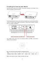 Предварительный просмотр 23 страницы Omnik Omniksol-10KW-TL3-NS User Manual