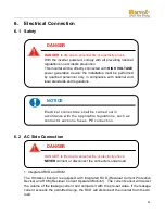 Preview for 25 page of Omnik Omniksol-15k-TL2 User Manual