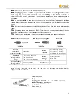 Preview for 29 page of Omnik Omniksol-15k-TL2 User Manual