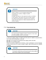 Preview for 34 page of Omnik Omniksol-15k-TL2 User Manual