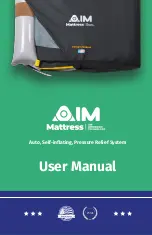 Omnikare AIM Mattress User Manual preview