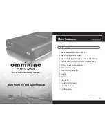 Предварительный просмотр 7 страницы omnikine JV series Quick Setup Manual