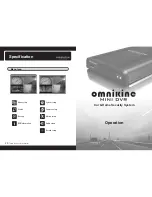 Предварительный просмотр 10 страницы omnikine JV series Quick Setup Manual