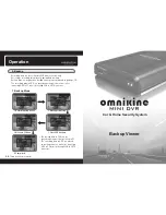 Предварительный просмотр 13 страницы omnikine JV series Quick Setup Manual