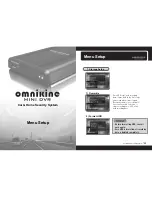 Предварительный просмотр 16 страницы omnikine JV series Quick Setup Manual